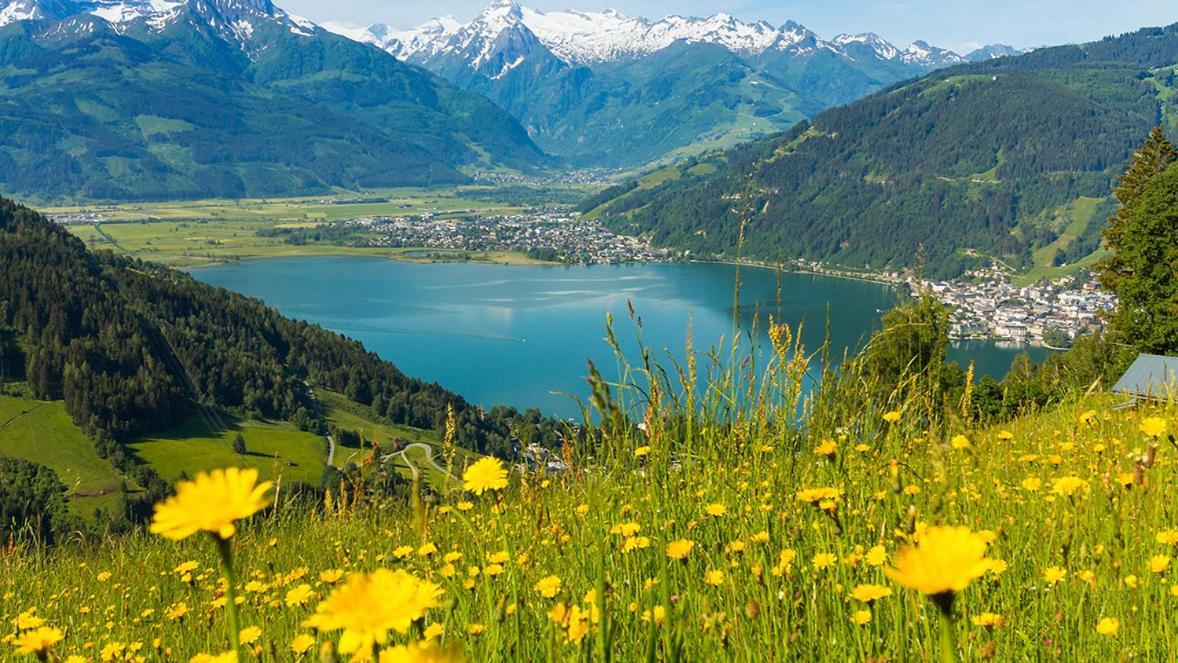Appartement Berger Zell am See Zewnętrze zdjęcie