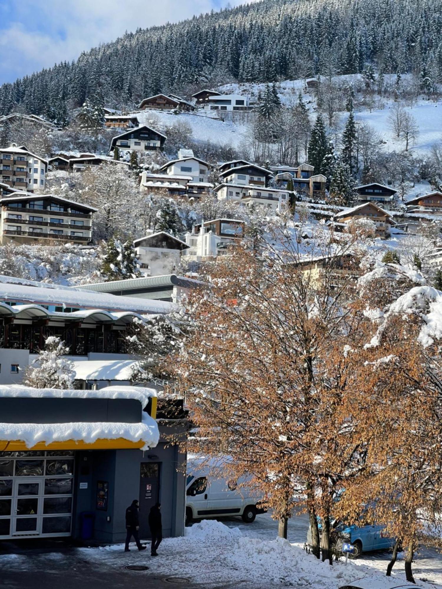 Appartement Berger Zell am See Zewnętrze zdjęcie