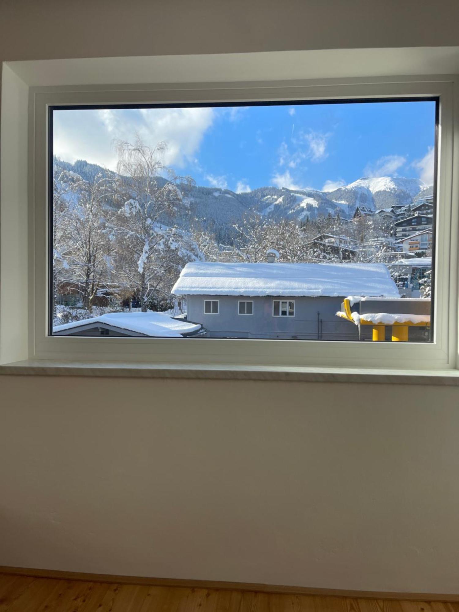 Appartement Berger Zell am See Zewnętrze zdjęcie