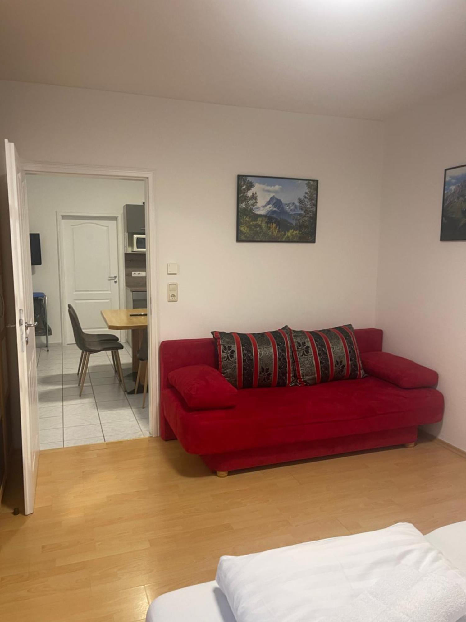 Appartement Berger Zell am See Zewnętrze zdjęcie