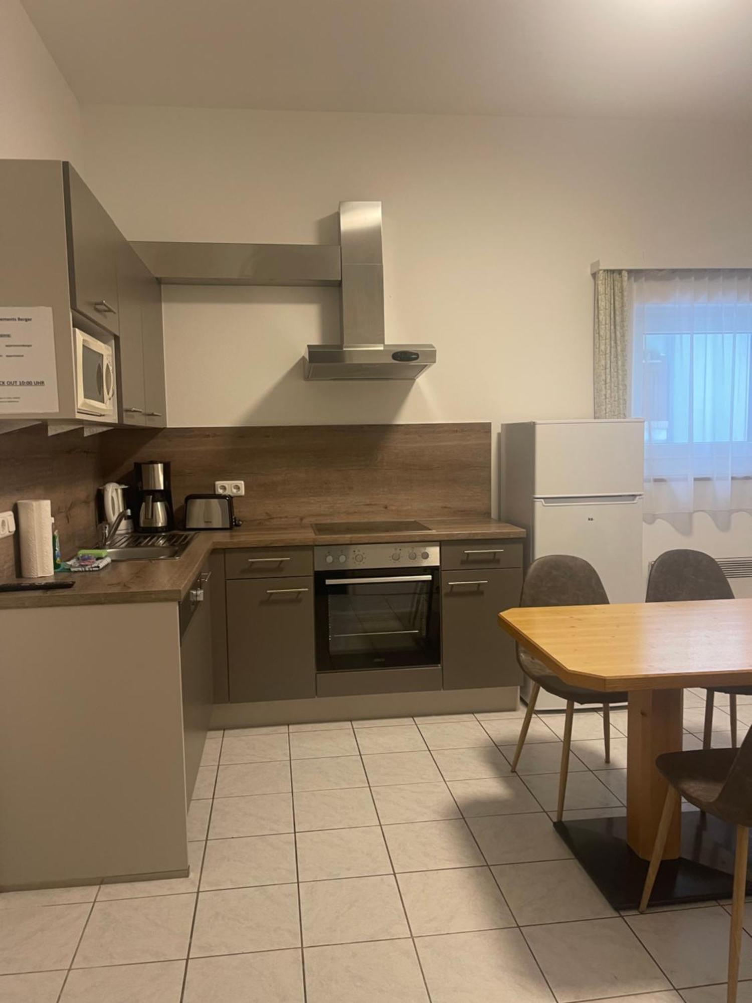 Appartement Berger Zell am See Zewnętrze zdjęcie