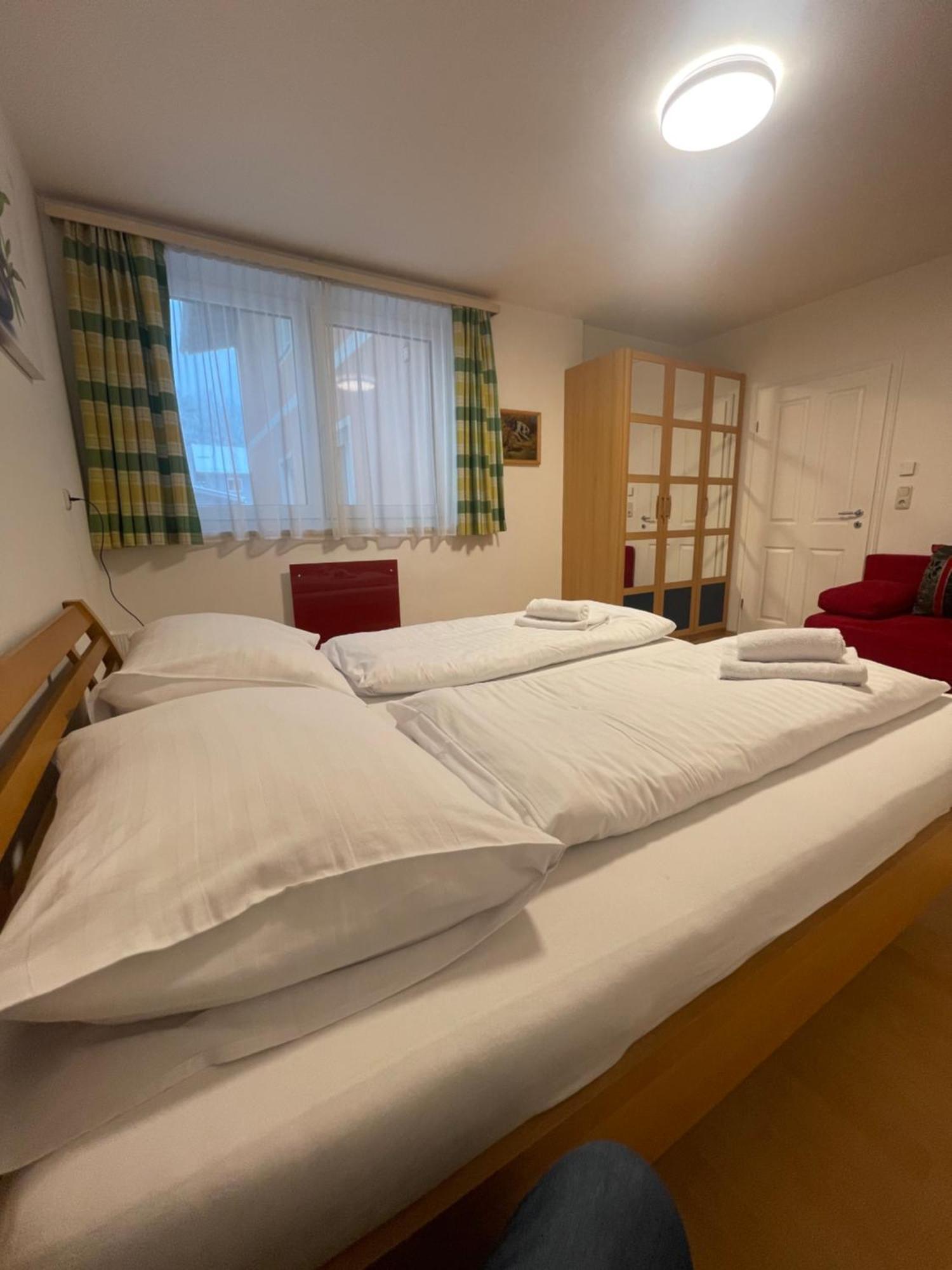 Appartement Berger Zell am See Zewnętrze zdjęcie
