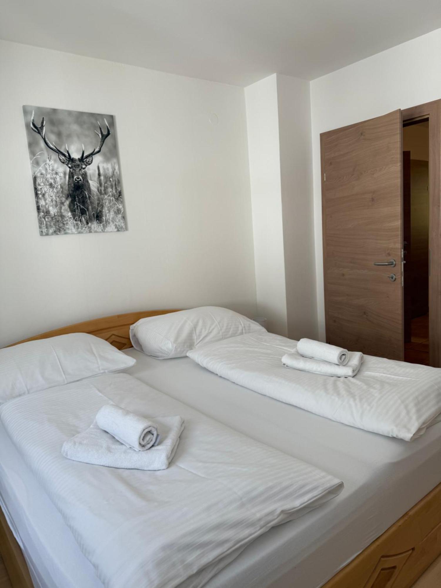 Appartement Berger Zell am See Zewnętrze zdjęcie