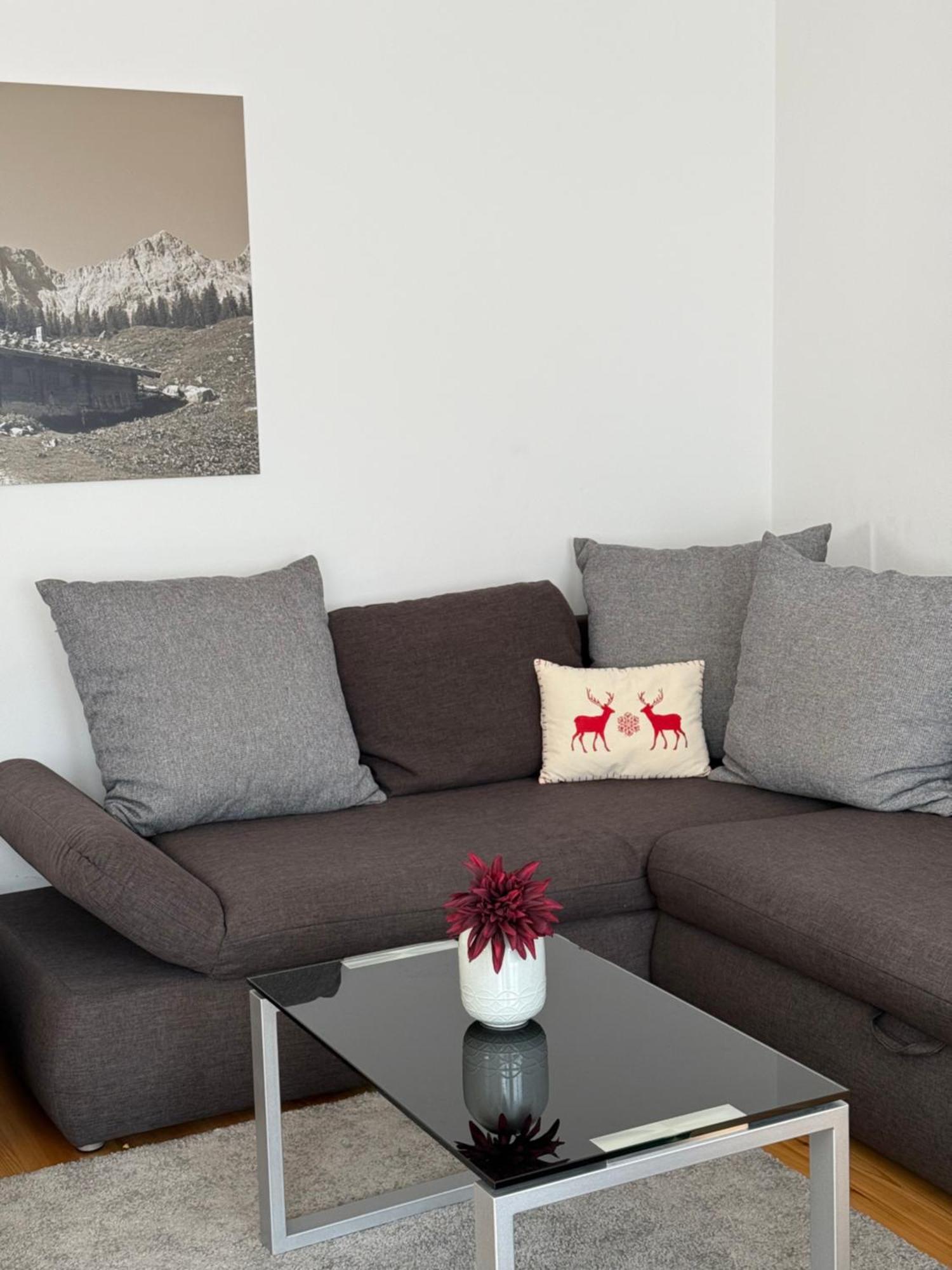 Appartement Berger Zell am See Zewnętrze zdjęcie