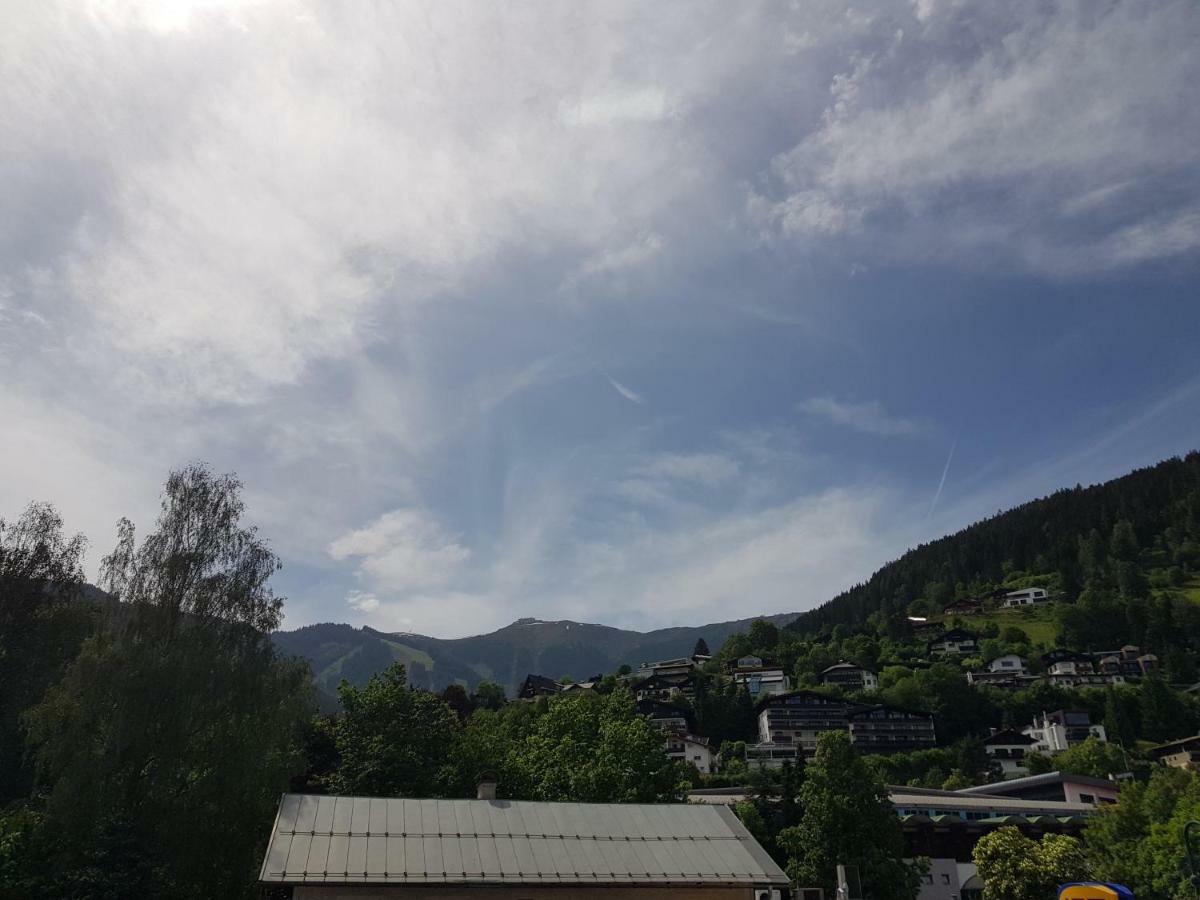 Appartement Berger Zell am See Zewnętrze zdjęcie